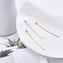 BENECREAT 100PCS 18K Real Gold Plated Ball Pins 22 Gauge Ball Head Pins for DIY Jewelry Making Findings - 35mm (1.4") Long...