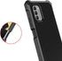 for Nokia C300 Case/Nokia G100 Case with Screen Protector,Nokia C300 Phone Case N155DL Front Back Full Body Protection,Nokia G100 N150DL Phone Cas...