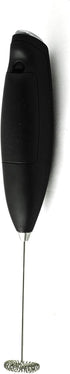 SOL - Coffee Set Battery Operated Milk Frother Handheld with Stainless Steel Whisk, Milk Frother Mixer for coffee Blending, Electric Milk Frother,...