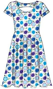 McCall's Pattern Company M7079 Girls'/Girls' Plus Dresses, Size GRL...
