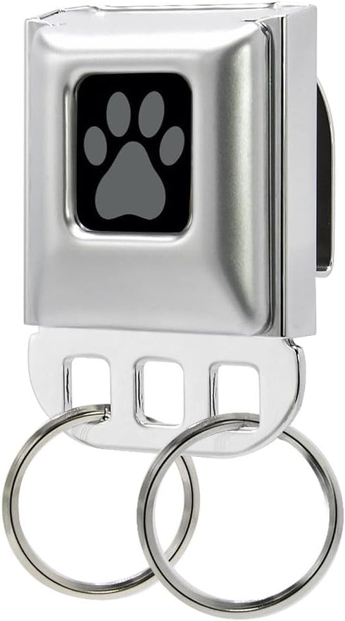 Fun Seatbelt Buckle Keyholders...