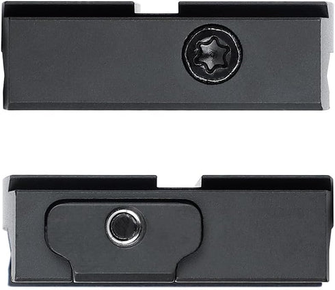 ohhunt Picatinny Mounting Plate Adapter Mount Compatible with Holosun 509T...