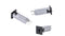 GLOSO Circuit Breaker Fuse holder Type W Type Thermal - 3 Pack (3A)...