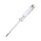 Fielect Test Screwdriver, Voltage Detector Pen Light Circuit Tester Electric Test Pen Screwdriver Neon Tube AC/DC 100-500V Clear 1pcs...