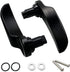 MDPROMCP Black Saddlebag Latch Lever - Saddle Bag Lid Lifters Aluminum Compatible with Harley Davidson 2014-2024 Street Glide Road King Special Ro...