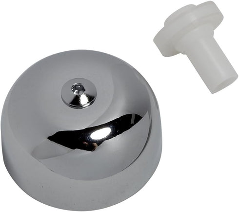 American Standard M962952-0020A VACUUM BREAKER VALVE F/SERVICE SINK Polished Chrome...