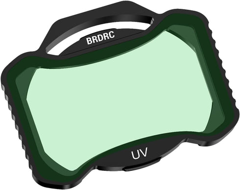 Avata 2 UV Filter, Camera Ultraviolet Protection Lens Filters Set Compatible with DJI Avata 2 Drone Accessories - Aluminum...