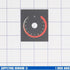 Supplying Demand 07.01.034.00 Griddle Food Warmer Infinite Switch Overlay...