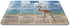 2024 Flamingo Calendar Mouse pad, Natural Rubber Mouse Pad, Quality Creative Gaming Mouse Pad Rectangle Mouse Personalized Desk Mouse Pad 9.5 inch...
