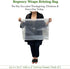 Regency Wraps Brining Bag, Heavy Duty with Double Seal For Juicy Turkey, Bottom Gusset For Easy Storage, BPA Free, Clear, 23.5" X 19.5" Pack of 1...