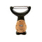 Joie Mr Potato Y-Shaped Peeler, Cute Kitchen Gadget for Vegetables and Fruit, Create Long Wide Veggie Pasta Strands, Stainless Steel Blade...
