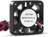 3D Printer Cooling Fan, 40mm x 40mm x 10mm Blower Cooling Fan with 2 Pin Terminal for Hotend Extruder Heatsinks Makerbot MK7 MK8 CPU Chip (24V 0.0...