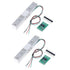 2PCS Mini HX711 Weight Precision AD Amplifier Breakout Module Pressure Sensor + Load Sensor Portable Electronic Kitchen Scale (10KG)...