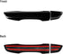 Thenice for 10th Gen Civic Accessories Door Handle Cover Exterior Decoration Compatible with Honda Civic 2021 2020 2019 2018 2017 2016 with Smart ...
