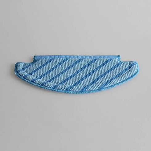 10 PCS Mopping Pads Accessories For Ecovacs Deebot Ozmo T8 AIVI T8 Max T8 T8+ Series/ T9 /T9 AIVI, N8 Pro Plus/ N8 Pro, for Yeedi Vac/Yeedi Vac Ma...