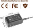 TAIFU AC Adapter Vacuum Charger for Miele Triflex HX1 Battery Stick Vacuum, Pro HX1 11423870 11423880 11423920 11423660 11423900 11423650 Stick Va...
