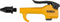 Dewalt DXCM035-0044 Hand Held Air Gun with Rubber Tip...