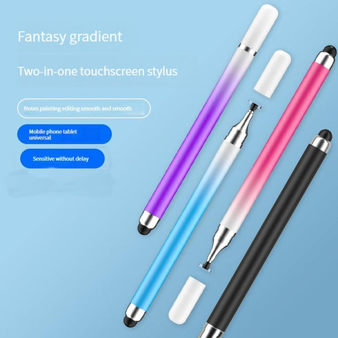 Stylus Pen for Touch Screens(5pack), 2 in 1 High Precision & Sensitivity Capacitive Pens for iPad iPhone Android Tablets and All Universal Touchsc...