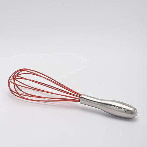 Jillmo Whisk, Good Handles Silicone Whisk 11.5inch...
