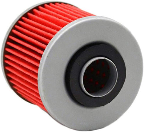 Motorcycle Oil Filter for YAMAHA XVS125 DRAGSTAR 125 2000-2004/Yamaha YFM600 GRIZZLY 600 1998-2001…...
