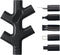 iPhone Cleaning Kit,iPhone Charging Port Cleaning Tool,Restore Tool for iPad Pro Watch Cell Phone Charging Port......