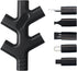 iPhone Cleaning Kit,iPhone Charging Port Cleaning Tool,Restore Tool for iPad Pro Watch Cell Phone Charging Port......