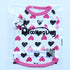 DroolingDog Cat Shirts Pet Small Girl Dog Clothes Chihuahua Puppy Clothing, Small...