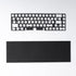 mintcaps 2 Pieces Set of Keyboard Sound Dampening Foam 68 Layout Silencer Pad Gasket EVA Foam Keyboard Switches Dampener Foam Pad for Mechanical K...