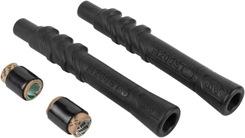 Klein Tools M200ST Plier Cushion Grip Kit with Heat Shrink Bands, Made in USA, use with Klein Slim-Head Ironworker's Pliers Cat No. 201-7CST, 2-Pa...