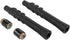 Klein Tools M200ST Plier Cushion Grip Kit with Heat Shrink Bands, Made in USA, use with Klein Slim-Head Ironworker's Pliers Cat No. 201-7CST, 2-Pa...