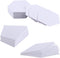 300Pcs Paper Quilting Templates English Paper Piecing DIY Patchwork Sewing Crafts...