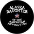 Alaska Daughter of the American Revolution USA Sister Mom PopSockets Standard PopGrip...