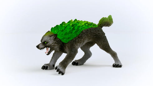Schleich Eldrador New 2023, Mythical Creature Toys for Boys and Girls, Granite Wolf Action Figure Toy, Ages 7+...
