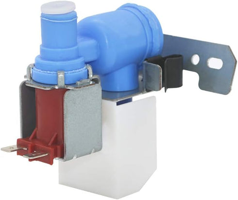 prime&swift Water Valve Replacement fit for GE WR57X10033 Refrigerator Inlet Valve Replacement,Replaces AP3189335,WR57X0096,WR57X0093,WR57X0110,IMV-469,WR57X0102, PS304375, SWR57X0090, SWR57X0093
