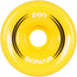 Sonar Wheels - Zen - Quad Roller Skate Wheels - 4 Pack of 32mm x 62mm 85A Wheels | Yellow...