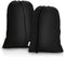 2 Pack Heavy Duty Large Laundry Bag 28 x 45 inch Extra Hamper Bag Dirty Clothes Organizer Drawstring Cloth Laundry Bag for Travel Camp Home Colleg...