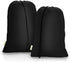 2 Pack Heavy Duty Large Laundry Bag 28 x 45 inch Extra Hamper Bag Dirty Clothes Organizer Drawstring Cloth Laundry Bag for Travel Camp Home Colleg...