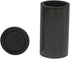 OTOOLWORLD Smelting Lab Graphite Crucible with Cover Lab Supply 45MM X 80MM...