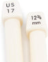 Lion Brand Yarn 400-5-1701 Scarf Knitting Needles, Size 17, 12.75 mm...