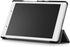 Custer Case for Lenovo Tab 4 8 TB-8504F TB-8504N,Ultra-Thin PU-Leather Hard Shell Cover for Lenovo Tab 4 8 TB-8504F TB-8504N - Black...