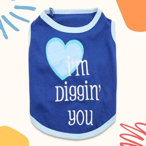 6 Packs Boy Dog Shirts for Small Dogs Boys Clothes Puppy T-shirt Summer Vest for Dog Boys Tshirts Chihuahua Boy T Shirt Yorkie Clothing...
