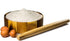 French Rolling Pin – 18 Inch Wooden Dough Roller for Baking Pizza, Pie Crust, Cookies & Pasta | Essential Kitchen Tool & Gift for Bakers, Chefs & ...