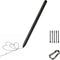 Black for Samsung Galaxy Book 3 360 Pen Galaxy Book 3 Pro 360 S Pen for Samsung Galaxy Book 3 Pro Stylus Pen with Galaxy Book 3 Nibs Replacement(B...