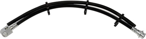 Dorman H380385 Rear Center Brake Hydraulic Hose Compatible with Select Ford Models...