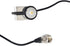 HYS TCJ-N2 Trunk NMO Antenna Mount W/13Ft of RG-58 Coax Cable with PL-259 Connector(UHF-Male) for NMO HF/VHF/UHF Antenna...