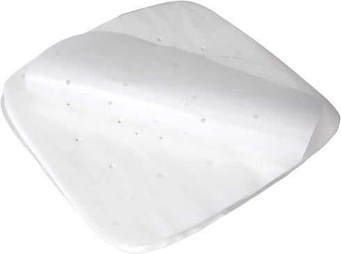 Air Fryer Parchment Paper Liners?10"×10"? Square 100Pcs Compatible with XXXL Air Fryer,Perfect for 6.8QT/7.6QT/8.5QT/9.5QT Or Bigger Air Fryers (W...