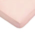 American Baby Company Supreme 100% Natural Cotton Fitted Crib Sheet 52" x 28", Enhanced Thickness for Soft, Breathable & Hypoallergenic Jersey Com...
