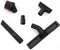 EZ SPARES 5PCS 1 1/4 inch Universal Replacement 32mm&35mm Vacuum Cleaner Accessories Horsehair Brush Kit Floor brush Tools...
