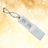 5Pcs Amplifier Storage Box with Plastic Battery Case Box Battery with Keychain...