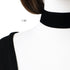 Choker Set 6 PCS Necklace Gothic Choker Velvet Gothic Classical Collars(Black/Claret Red)...